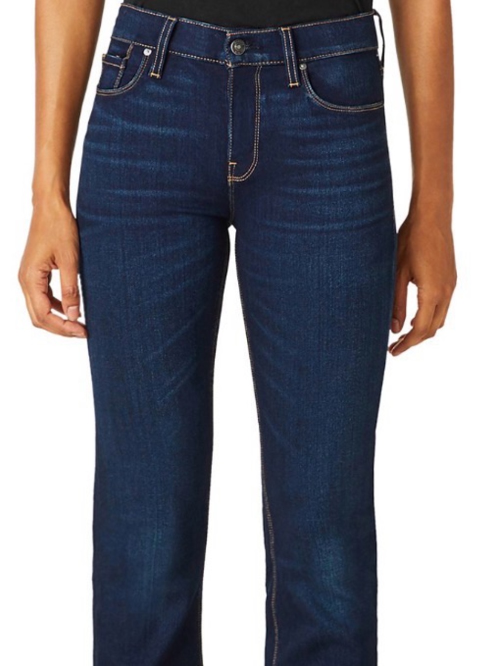 Hudson Barbara Bootcut Jeans Sz 28 in Requiem Wash EUC